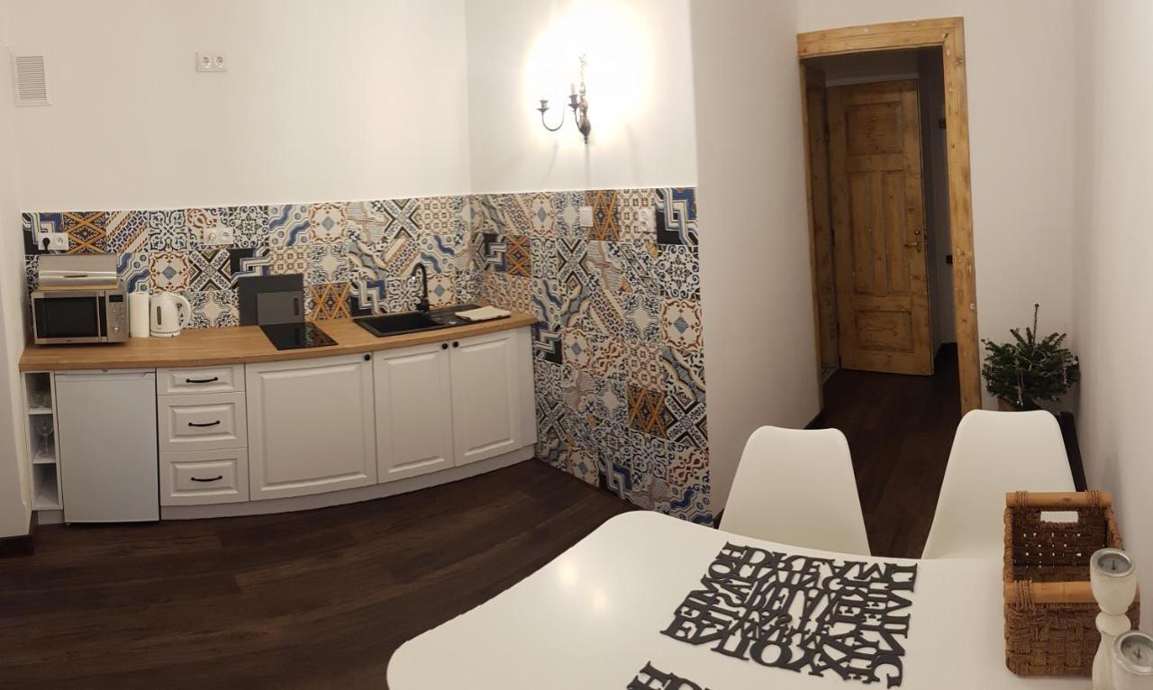 Apartament Krupówki Zakopane Zewnętrze zdjęcie
